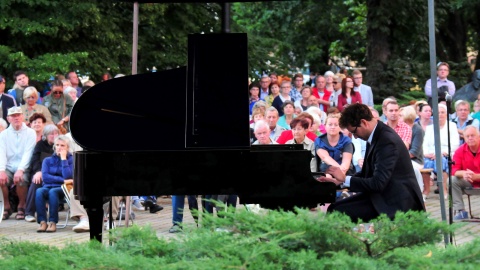 Na 110 dni przed inauguracją 10. jubileuszowego Międzynarodowego Konkursu Pianistycznego im. Paderewskiego organizatorzy postanowili muzycznie przypomnieć o tym wydarzeniu.