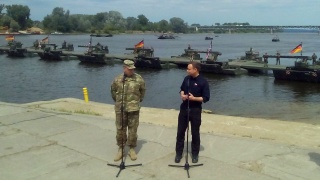 Anakonda 16 znów w okolicach Chełmna