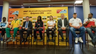 U progu Mistrzostw Świata Juniorów w Lekkiej Atletyce