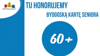 Bydgoska Karta Seniora 60