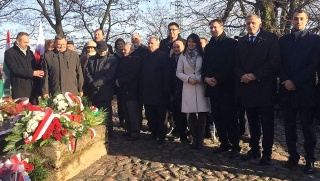 Obchody Bydgoskiego Listopada03956 i Kongres Polsko-Węgierski