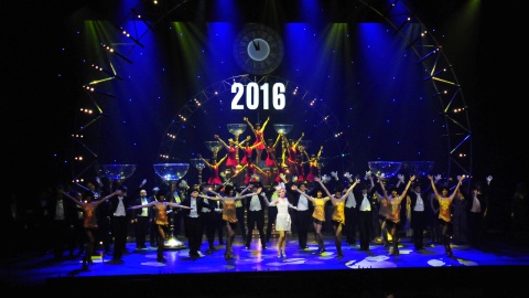 Kończy się cykl koncertów sylwestrowo - noworocznych w Operze Nova