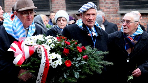Obchody rocznicy wyzwolenia Auschwitz i Dnia Pamięci o Ofiarach Holokaustu