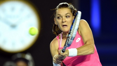 Australian Open - Radwańska odpadła w półfinale po porażce z Williams