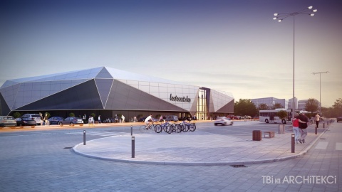 W przyszłym roku otwarcie krytego lodowiska w Bydgoszczy