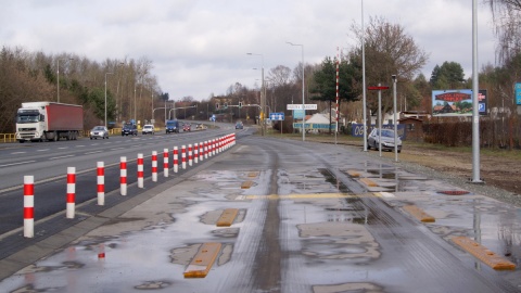 System ważenia ciężarówek w Bydgoszczy, już aktywny