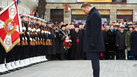 Prezydent Duda: wierzę, że polski przemysł stoczniowy się odbuduje