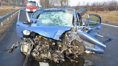 Tragiczny wypadek drogowy w Konotopiu