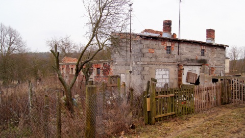 Co stało się z domem 90-letniej mieszkanki Zbiczna