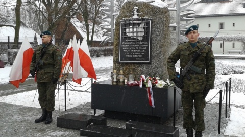 Torunianie uczcili pamięć Żołnierzy Wyklętych