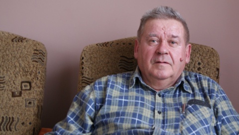 Konrad Cichański jest sołtysem od 40 lat