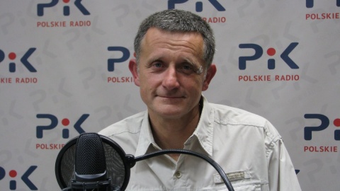 Kapitan Piotr Kuźniar z nagrodą Rejs Roku 2015 i Srebrny Sekstant