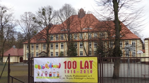 100 lat Szkoły Podstawowej nr 1 w Świeciu nad Wisłą