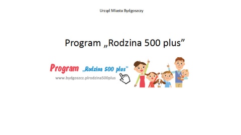 Problemy z programem Rodzina 500