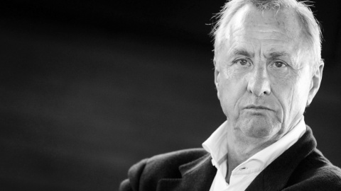 Johann Cruyff nie żyje