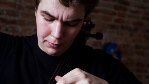 Antoni Majewski walczy o tytuł Młodego Muzyka Roku 2016