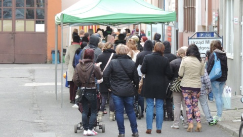 Rozpoczęło się składanie wniosków w ramach programu Rodzina 500