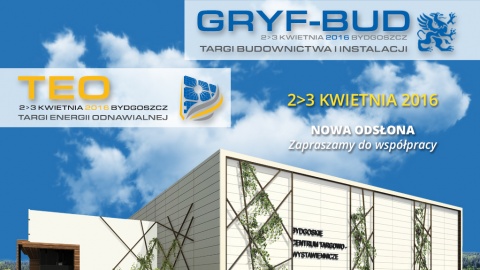 Gryf-Bud po raz 33. w Bydgoszczy