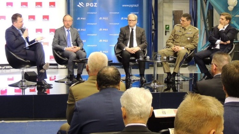Strategia bezpieczeństwa państwa a przemysł obronny - debata w Bydgoszczy