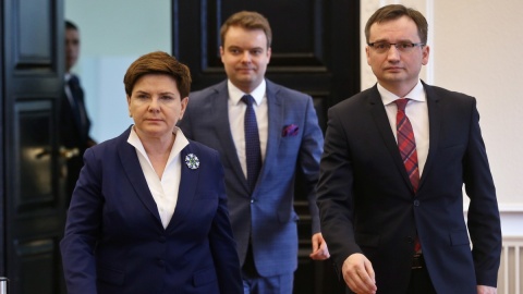 Premier Szydło zwróciła się do PG o zbadanie sprawy rozmowy Graś-Kulczyk