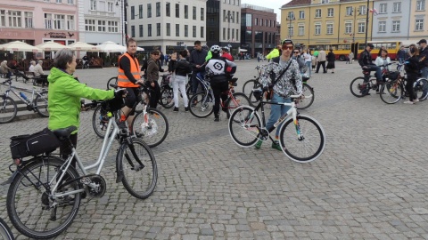 Bydgoszcz w europejskim konkursie rowerowym