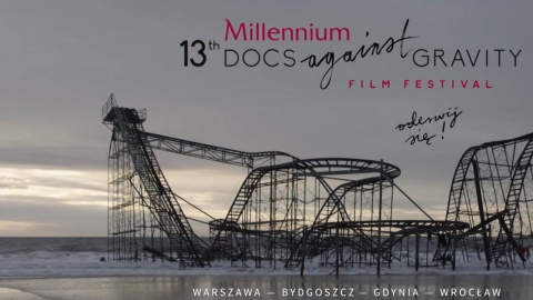 W Bydgoszczy festiwal filmowy Docs Against Gravity