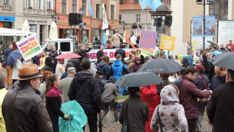 Marsz dla Życia i Rodziny w Toruniu