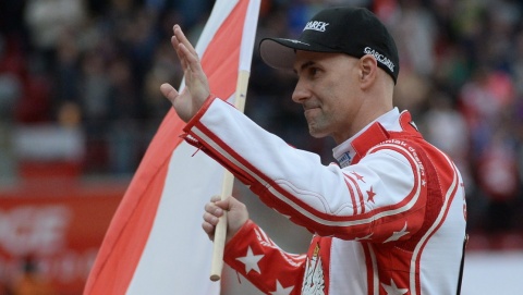 Tomasz Gollob oficjalnie pożegnał się z reprezentacją Polski