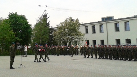 5 lat bydgoskiego Centrum Doktryn i Szkolenia Sił Zbrojnych