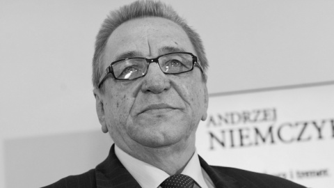 Zmarł Andrzej Niemczyk, trener mistrzyń Europy w siatkówce