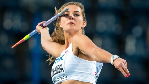 Lekkoatletyczne MŚJ � Maruszewska trafiła oszczepem w... złoty medal