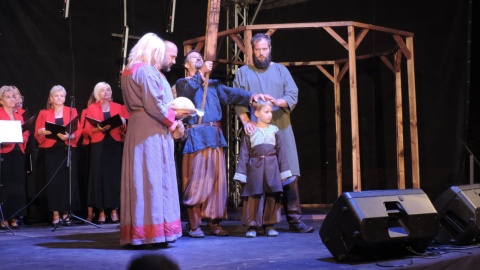 Obchody 1050 rocznicy Chrztu Polski w Kruszwicy