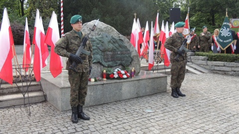 Powstanie Warszawskie - uroczystości rocznicowe w Toruniu