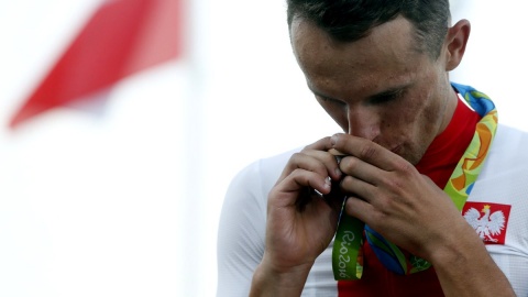 Rio - brązowy medal Majki, porażka Radwańskiej