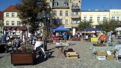 Jarmark Staroci w Świeciu nad Wisłą