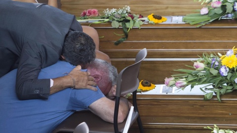 Żałoba narodowa po trzęsieniu ziemi we Włoszech pogrzeb ofiar katastrofy
