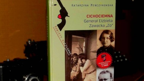 Książka o gen. Zawackiej zaprezentowana w Urzędzie Wojewódzkim w Bydgoszczy