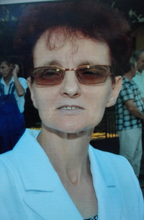 Poszukiwana Teresa Topolewska z Brodnicy