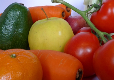 Owoce i warzywa trafią do szkół na Pomorzu i Kujawach