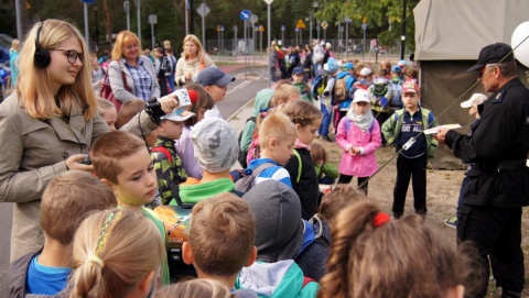 Akademia Bezpieczeństwa w bydgoskim Myślęcinku