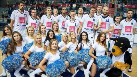 Anwil Włocławek znów najlepszy w Kasztelan Basket Cup
