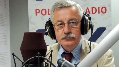 Andrzej Potoczek o gospodarce wodnej w regionie