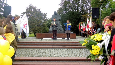 Toruńskie obchody 16. Dnia Papieskiego