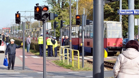 Kobieta zginęła pod kołami tramwaju w Bydgoszczy