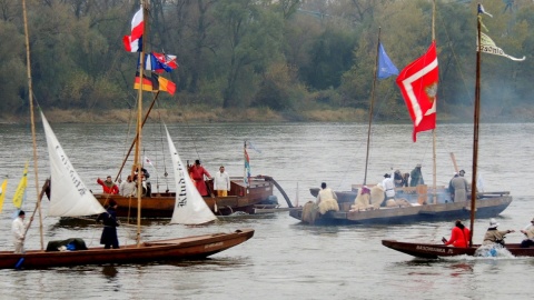 Inauguracja Roku Rzeki Wisły w Toruniu