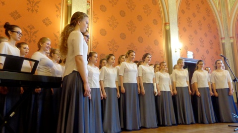 Chóry walczą o Kryształowe Serce Chełmińskiej Jesieni