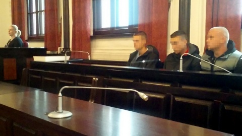 Proces oskarżonych o pobicie zagranicznych studentów w Bydgoszczy odroczony do listopada