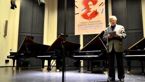 23 pianistów w II etapie Konkursu Paderewskiego
