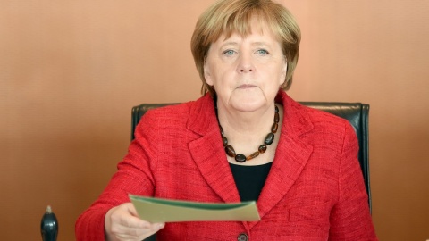 Angela Merkel chce ubiegać się po raz czwarty o fotel kanclerza