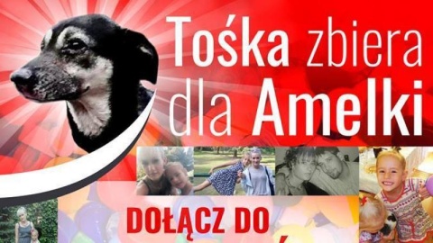 Z pomocą dla Amelki i jej mamy